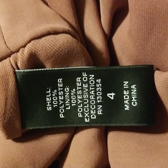 Karl Lagerfeld Womens Floral Blouse Top Size 4 New - Picture 11 of 11